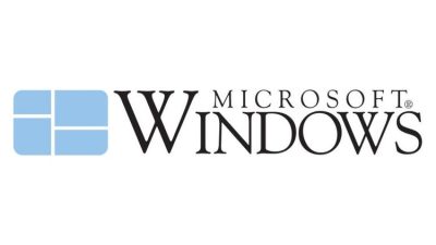 Windows logo, circa 1980's